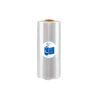 Eco Machine Stretch Film – 20" x 5000 ft