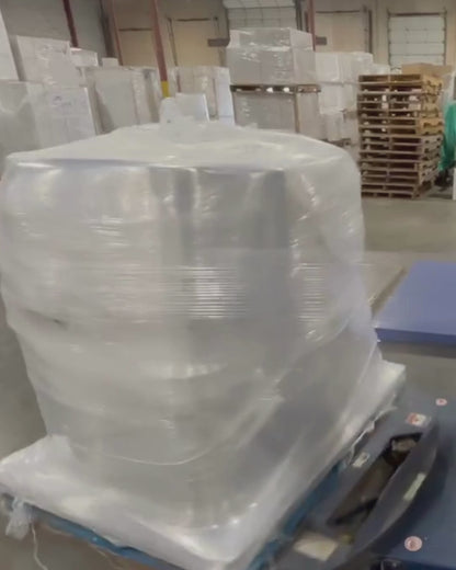 Bio-Based Machine Stretch Film – 20" x 5,000 ft